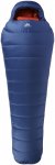 Mountain Equipment Classic Eco 500 Schlafsack (Größe max. 200cm , blau)