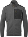 Mountain Equipment Herren Highpile Jacke (Größe M, grau)