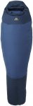 Mountain Equipment Klimatic I Schlafsack (Größe max. 185cm , blau)