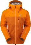Mountain Equipment Herren Makalu Jacke (Größe XXL, orange)
