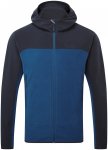 Mountain Equipment Herren Micro Zip Jacke (Größe M, blau)