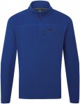Mountain Equipment Herren Micro Zip Pullover (Größe L, blau)