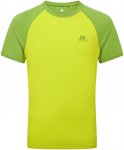Mountain Equipment Herren Nava Crew T-Shirt (Größe M, gruen)