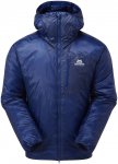 Mountain Equipment Herren Oreus Jacke (Größe S, blau)