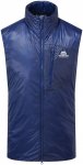 Mountain Equipment Herren Oreus Weste (Größe L, blau)