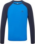 Mountain Equipment Herren Redline Longsleeve (Größe L, blau)