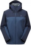 Mountain Equipment Herren Shigri Jacke (Größe XXL, blau)