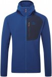 Mountain Equipment Herren Shroud Hooded Jacke (Größe M, blau)