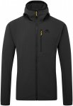 Mountain Equipment Herren Shroud Hooded Jacke (Größe S, grau)