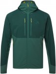 Mountain Equipment Herren Switch Pro Hooded Jacke (Größe S, gruen)