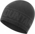 Mountain Equipment Italic Mütze (Größe ONE SIZE, grau)