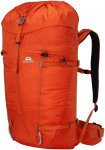 Mountain Equipment Tupilak 45+ Rucksack (Größe 45L+, rot)