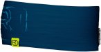 Ortovox 120 Tec Logo Stirnband (Größe ONE SIZE, blau)