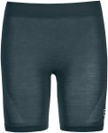 Ortovox Damen 120 Comp Light Shorts (Größe XS, grau)