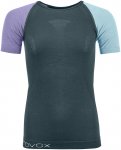 Ortovox Damen 120 Comp Light T-Shirt (Größe XL, grau)