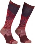 Ortovox Damen All Mountain Socken (Größe 42 , rot)