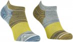 Ortovox Damen Alpine Low Socken (Größe 42 , tuerkis)