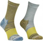 Ortovox Damen Alpine Mid Socken (Größe 42 , tuerkis)