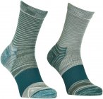 Ortovox Damen Alpine Mid Socken (Größe 42 , tuerkis)