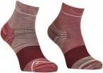 Ortovox Damen Alpine Quarter Socken (Größe 42 , pink)