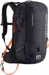 Ortovox Damen Avabag Litric Freeride 26 S Lawinenrucksack (Größe 26L, schwarz)