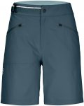Ortovox Damen Brenta Shorts (Größe XS, blau)