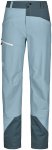 Ortovox Damen Mondeval Hose (Größe M, grau)