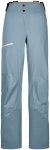 Ortovox Damen Ortler Hose (Größe M, grau)