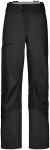 Ortovox Damen Ortler Hose (Größe M, schwarz)