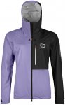 Ortovox Damen Ortler Jacke (Größe L, lila)