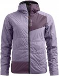 Ortovox Damen Swisswool Piz Duan Jacke (Größe S, lila)