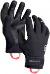 Ortovox Damen Tour Light Handschuhe (Größe L, schwarz)