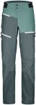 Ortovox Damen Westalpen 3L Hose (Größe XL, grau)