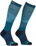 Ortovox Herren All Mountain Socken (Größe 45 , blau)