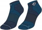 Ortovox Herren Alpine Low Socken (Größe 39 , blau)