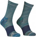 Ortovox Herren Alpine Mid Socken (Größe 39 , blau)
