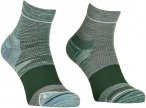 Ortovox Herren Alpine Quarter Socken (Größe 45 , gruen)