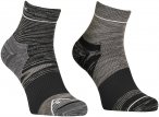 Ortovox Herren Alpine Quarter Socken (Größe 39 , schwarz)