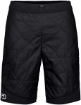 Ortovox Herren Swisswool Piz Boè Shorts (Größe XL, schwarz)