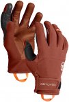 Ortovox Herren Tour Light Handschuhe (Größe XS, orange)