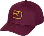 Ortovox Logo Flex Cap (Größe 58, rot)