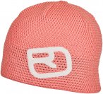 Ortovox Rock'n'wool Mütze (Größe ONE SIZE, rosa)