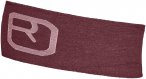 Ortovox Seamless Stirnband (Größe L, rot)