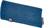 Ortovox Wonderwool Stirnband (Größe ONE SIZE, blau)