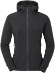 Rab Damen Nexus Hoodie Jacke (Größe XL, schwarz)