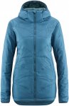 Red Chili Damen Jarle Hoodie Jacke (Größe M, blau)