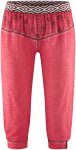 Red Chili Damen Unra 3/4 Hose (Größe M, rosa)