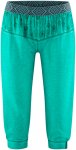 Red Chili Damen Unra 3/4 Hose (Größe XS, gruen)