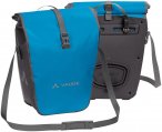 Vaude Aqua Back Hinterradtasche (Größe 48L, blau)