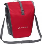 Vaude Aqua Back Single Hinterradtasche (Größe 24L, rot)